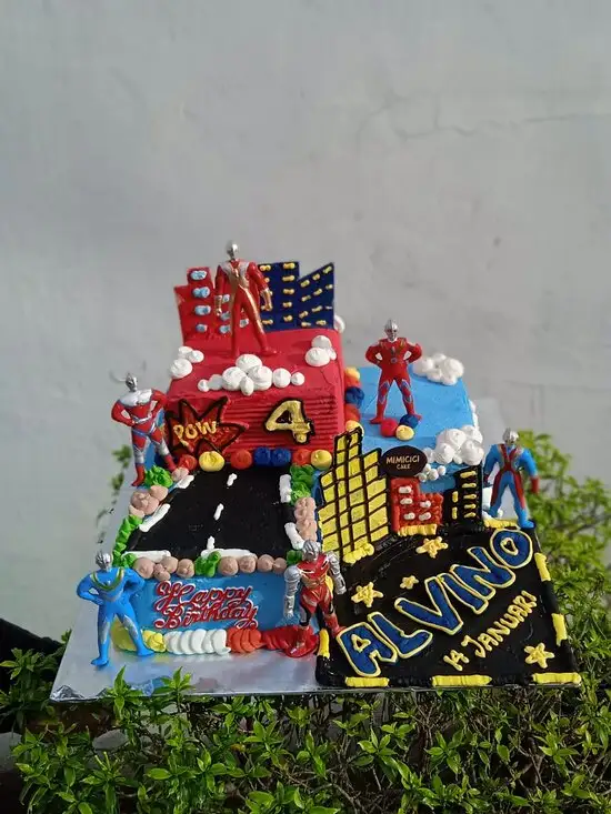 Gambar Makanan Toko Kue Mimicici Cake Tajurhalang 15