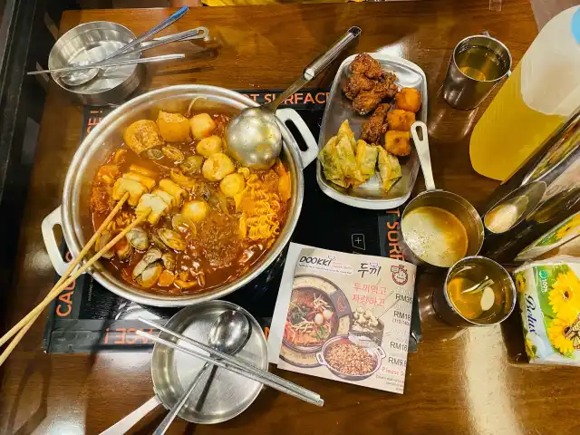 Dookki Korean Topokki Buffet Food Photo 6