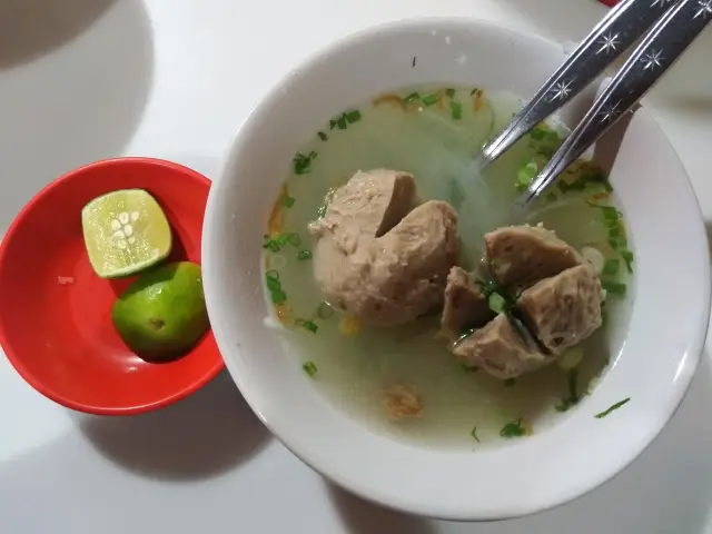 Gambar Makanan Bakso Depan Bonet 11