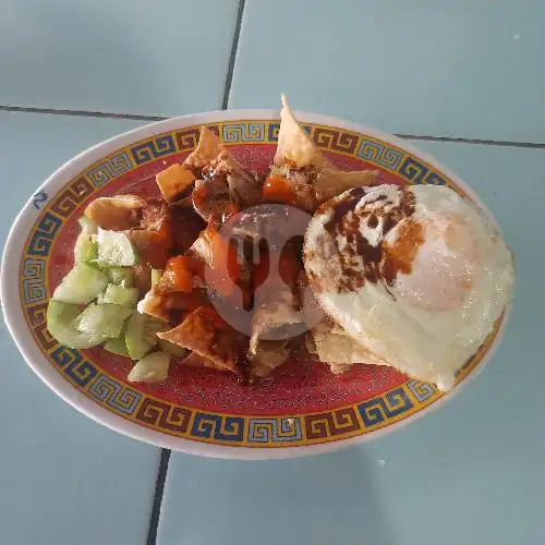 Gambar Makanan Somay Sucang Ropang, Jl Anggrek No 65 Srengseng 5