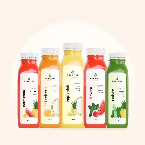 Gambar Makanan Purpose Juicery, Sanur 6