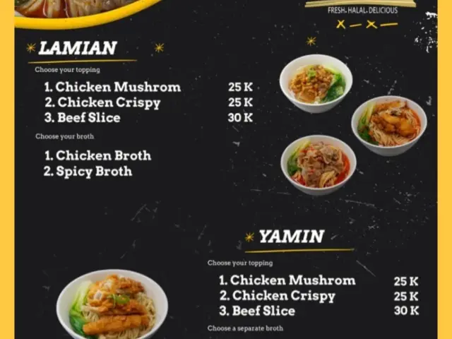 Gambar Makanan Empire Kitchen Lamian & Dimsum 2