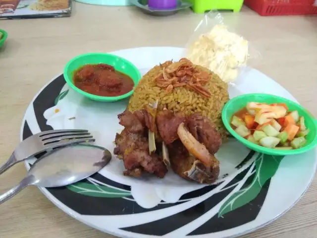 Gambar Makanan Pondok Nasi Kebuli Ibu Hanna 19