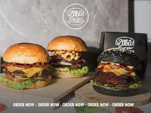 2080 Burgers, Canggu