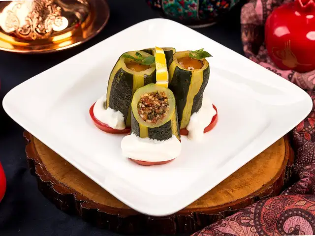 Gambar Makanan Warung Turki Shisha Lounge 13