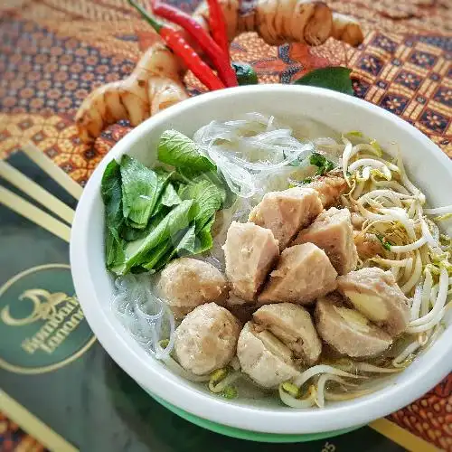 Gambar Makanan Mie Ayam Bakso Kumbang Lanang, Kebon Sirih Timur 20