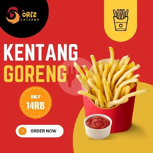 Gambar Makanan Oriz Chicken, Sepinggan 6