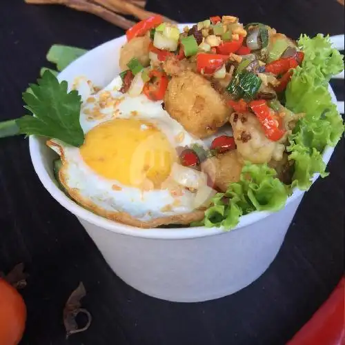 Gambar Makanan Kedai Bebe'Qu (Hainan Bebek/Ayam Panggang), Tukad Badung 10