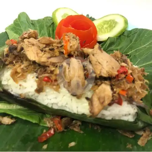 Gambar Makanan Nasi Bakar La Nina, Kebon Jeruk 9