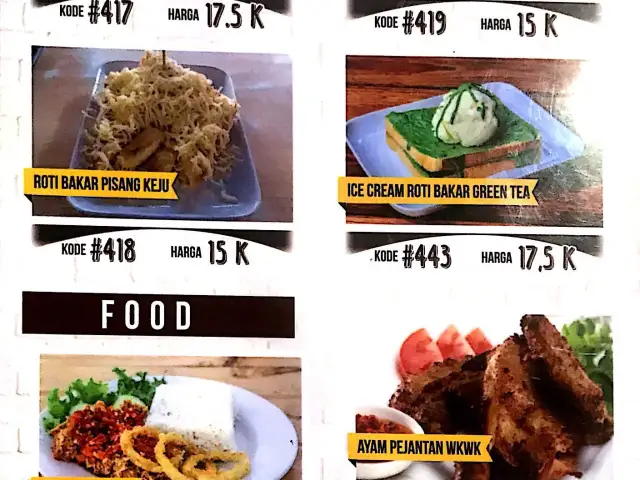 Gambar Makanan #WKWK Food & Drink 11