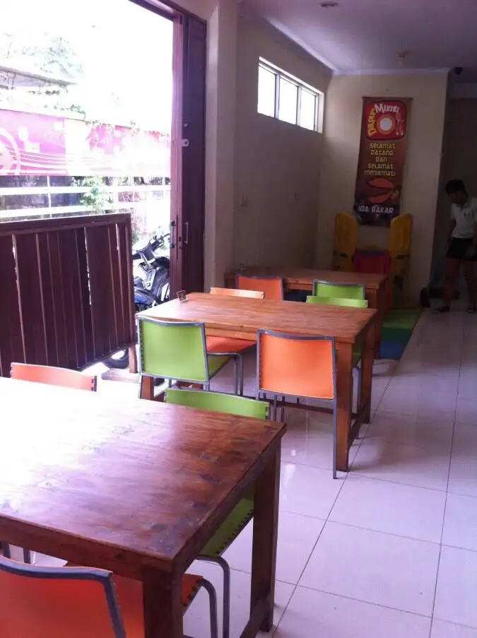 Kedai Mumu