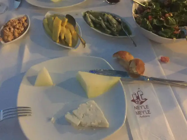 Ney'le Mey'le Ankara'nin yemek ve ambiyans fotoğrafları 30