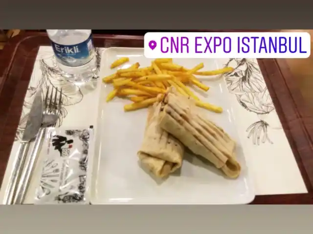 Expo Food Restaurant & Cafe'nin yemek ve ambiyans fotoğrafları 1