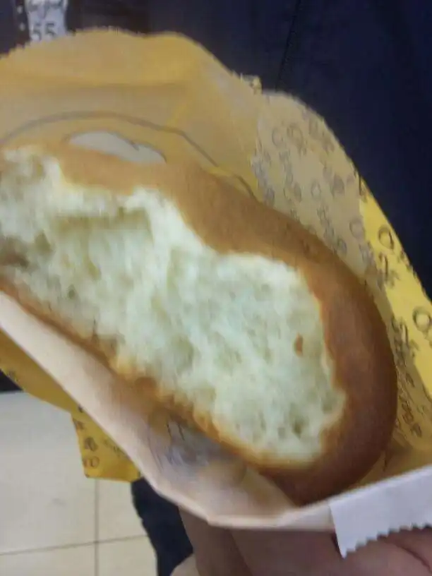 Gambar Makanan Roti 'O 8