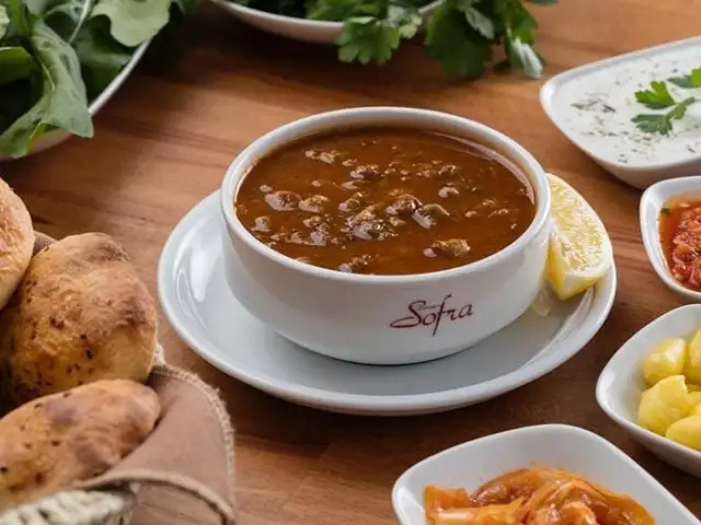 Divan-ı Sofra'nin yemek ve ambiyans fotoğrafları 4