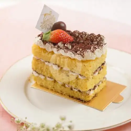 Gambar Makanan Sweettooth Cake & Cafe, Veteran 13