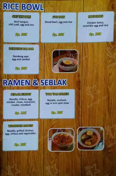 Gambar Makanan What Ever Restaurant 13