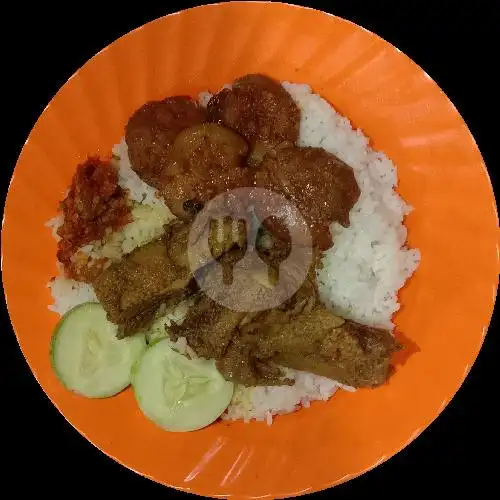 Gambar Makanan WARUNG NASI BEBEK ORJEM, Jl. Pegangsaan Dua No 370 4