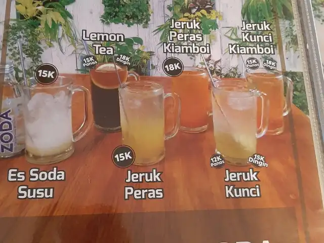 Gambar Makanan Kong Djie Coffee Citra Raya 12