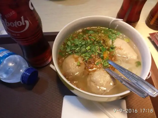 Gambar Makanan Bakso Atom 13