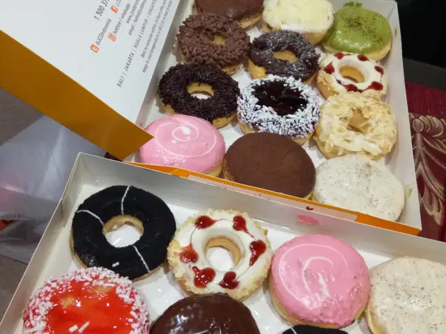 Gambar Makanan J.CO Donuts & Coffee 5