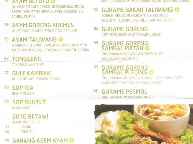 Gambar Makanan Sate Khas Senayan 2
