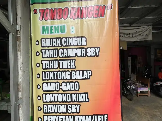 Gambar Makanan Rujak Cingur SBY "Tombo Kangen" Bu Yuli 12