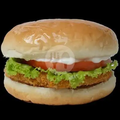 Gambar Makanan Burger NUMANI, Piyungan 1