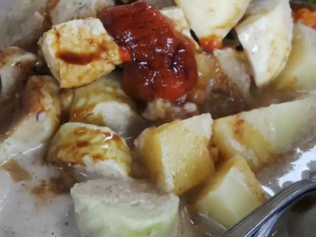 Gambar Makanan Siomay Bandung 2