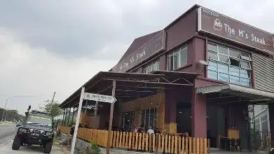 The M's Steak - Nilai