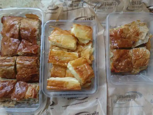 Çengelköy Börekçisi'nin yemek ve ambiyans fotoğrafları 52