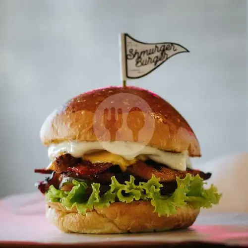Gambar Makanan Shmurger Burger, Tamora Gallery 9