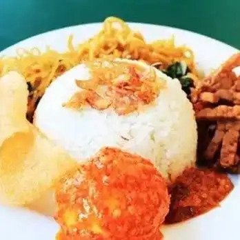 Gambar Makanan Warung Nasi Uduk Gembreng Anugrah, Wibawa Mukti 4 3