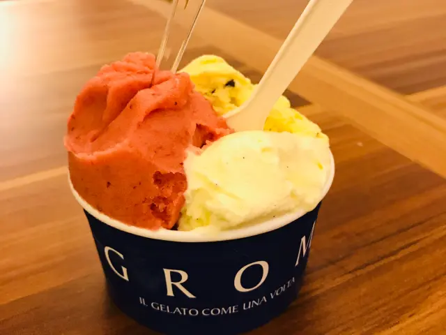 Gambar Makanan Grom Gelato 19