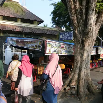 Warung Makan Nikmat Rasa