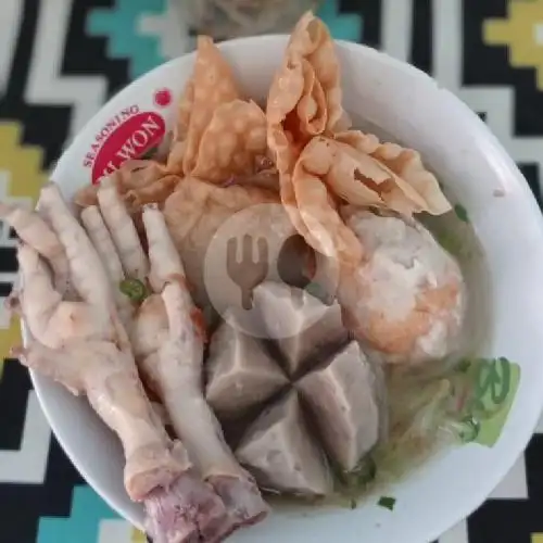 Gambar Makanan Bakso Ayam & Mie Ayam Pak Erik 16