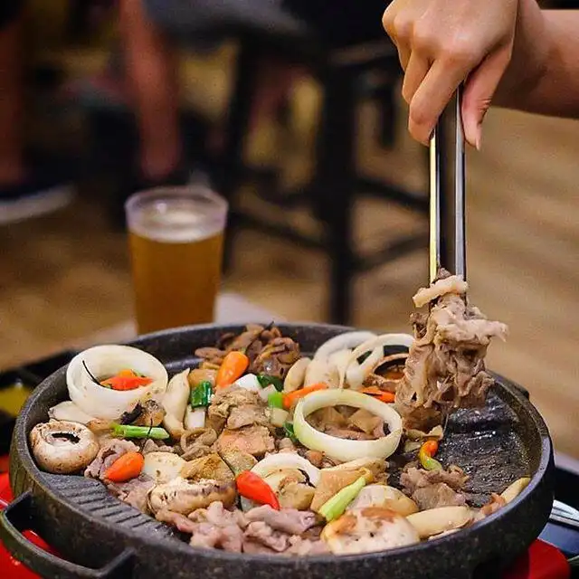 Gambar Makanan Gaembull Korean BBQ 1