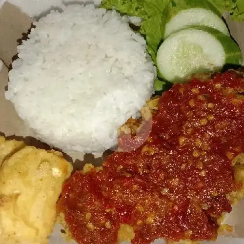 Gambar Makanan Ayam Geprek Nay, PS Ibu Erna 12