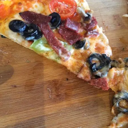 Bon Pizza'nin yemek ve ambiyans fotoğrafları 8