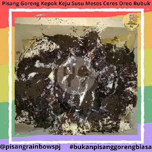 Gambar Makanan Pisang Goreng Tanduk & Pisang Rainbow & Roti Bakar King, Angkatan 66 5