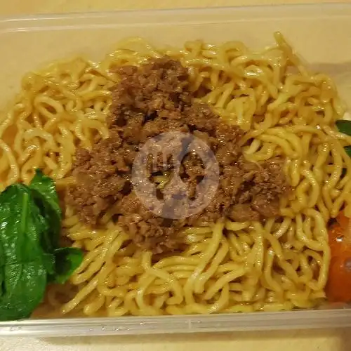 Gambar Makanan Mie Ayam Pedas, Bangau 9