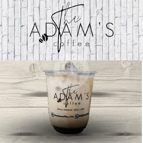 Gambar Makanan Kopi The Adam's Coffee, Payakumbuh 1