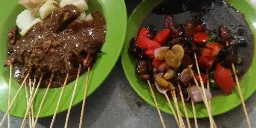 Sate Madura Yusuffa, Imam Bonjol