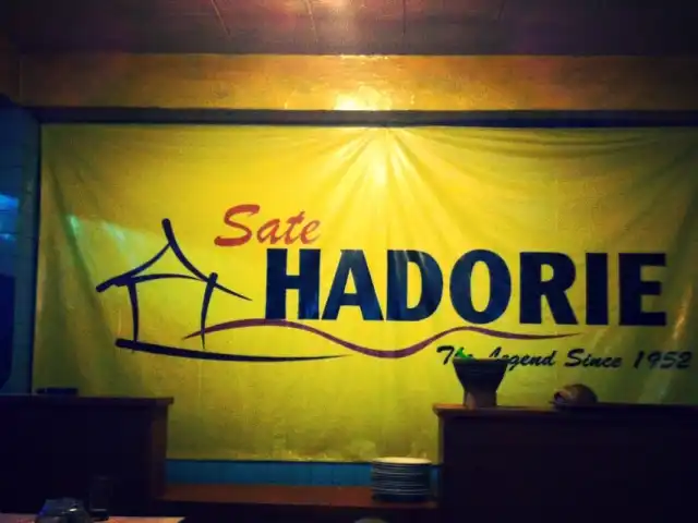 Gambar Makanan Sate Hadorie 2