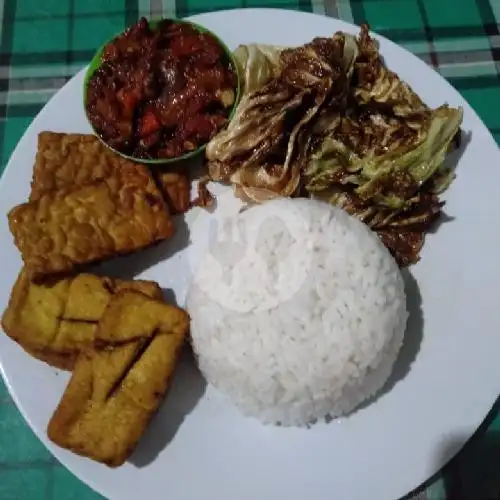 Gambar Makanan Nasi Tempong Nona Dansa, Tukad Pule 13