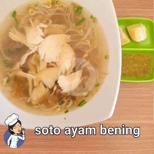 Gambar Makanan Ayam Penyet Soto Mas Agus 8