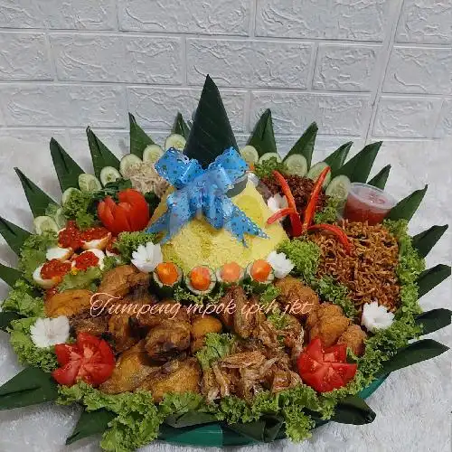 Gambar Makanan Nasi Tumpeng & Liwet Mpok Ipeh JKT, Kebon Jeruk 15