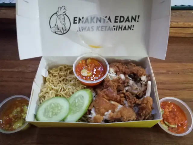 Gambar Makanan Ayam Geprek Chiko 6