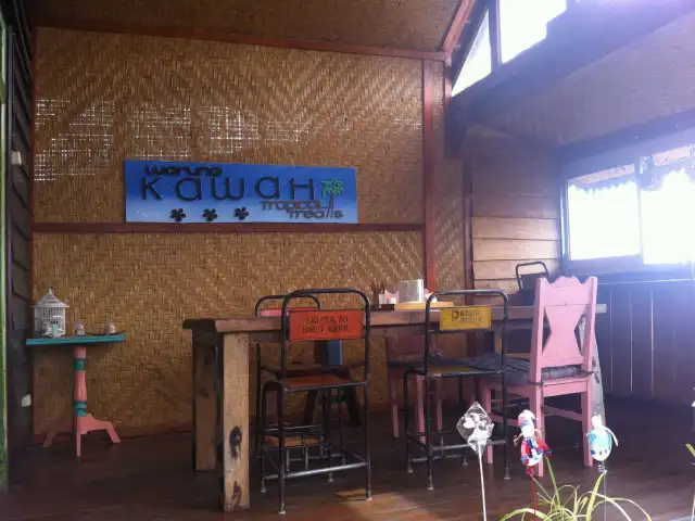 Gambar Makanan Warung Kawah 4