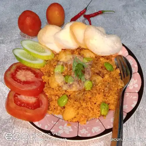 Gambar Makanan Nasi Goreng & Pecel Lele Bang Kumis, Gedongkiwo 2